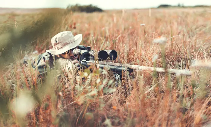 Hunting in Oklahoma